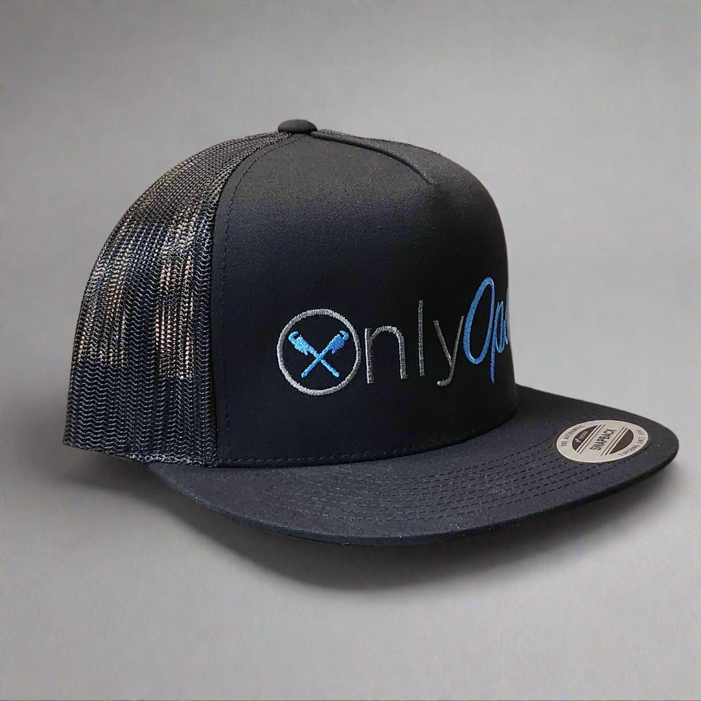Only Ops Embroidered Hat