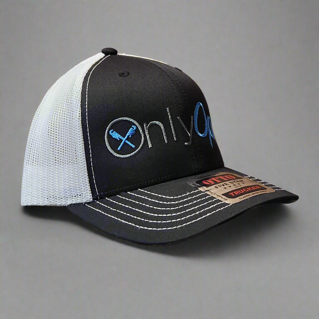 Only Ops Embroidered Hat