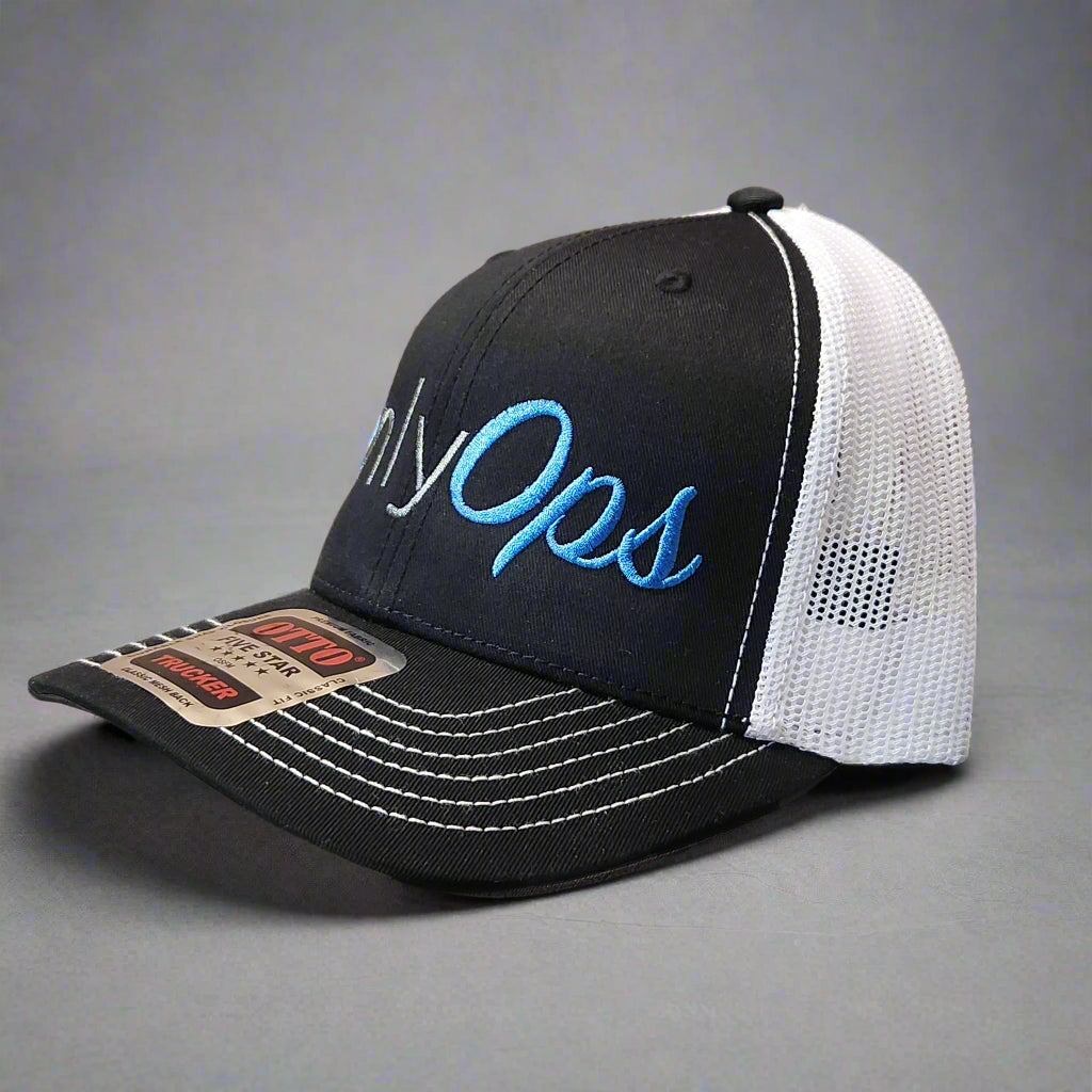 Only Ops Embroidered Hat