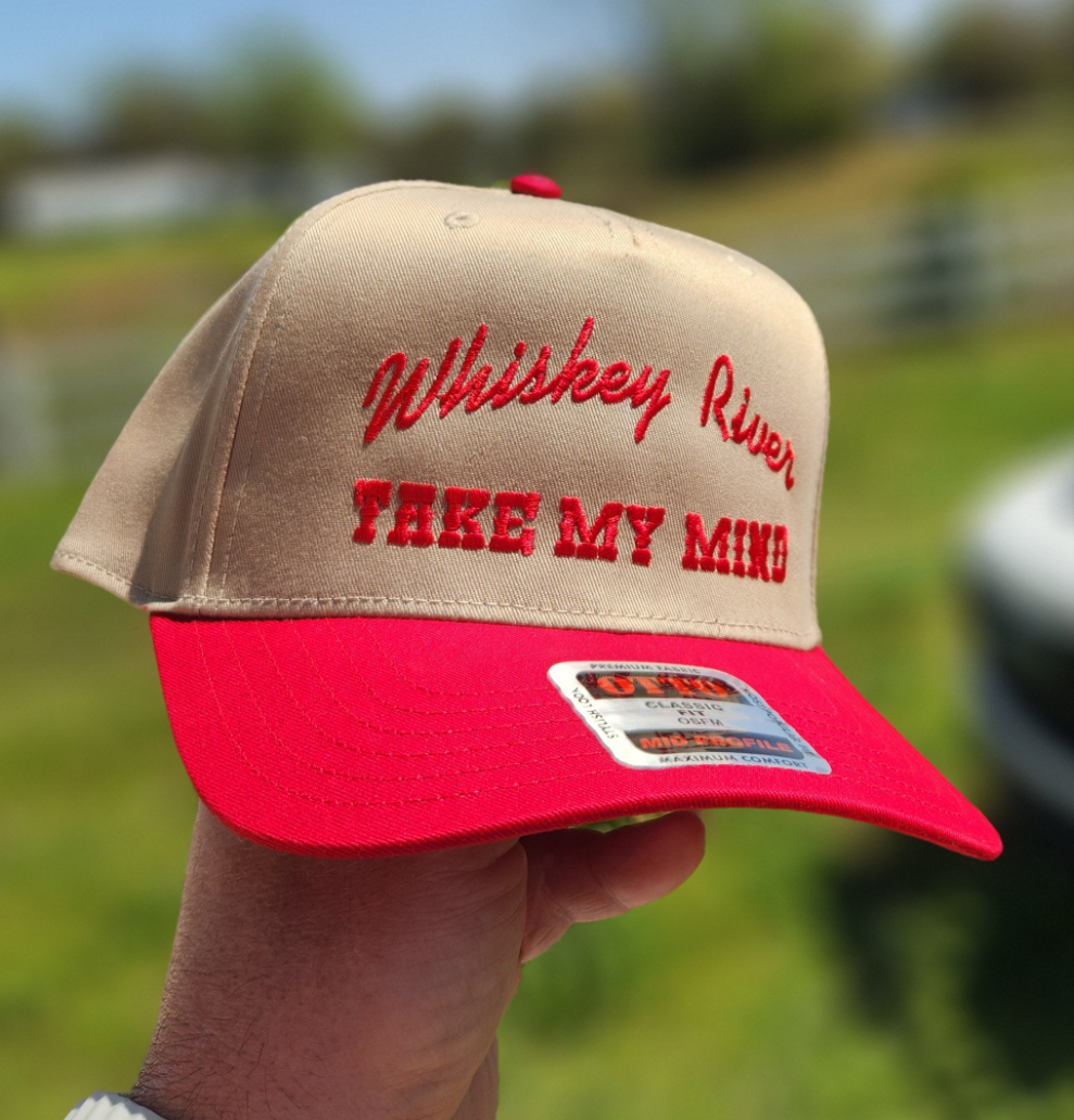 Whiskey River Hat