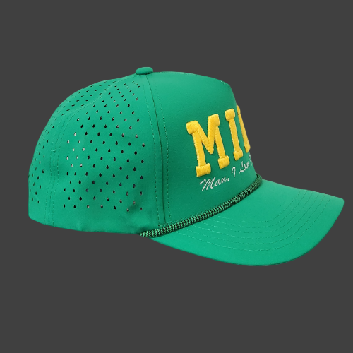 MILF Man I Love Fairways Golf Hat