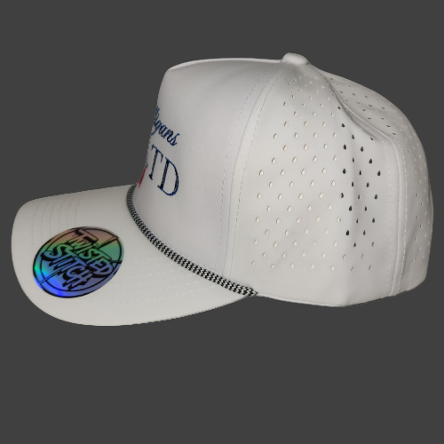 Mulligans Unlimited Golf Hat