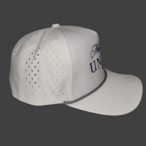 Mulligans Unlimited Golf Hat
