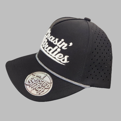 Chasin' Birdies 3D Golf Hat