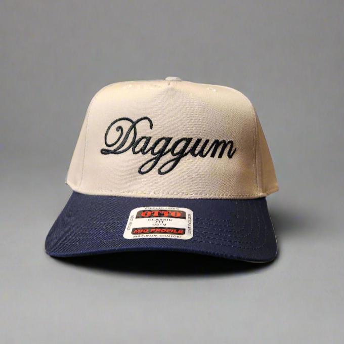 Daggum Hat Embroidered