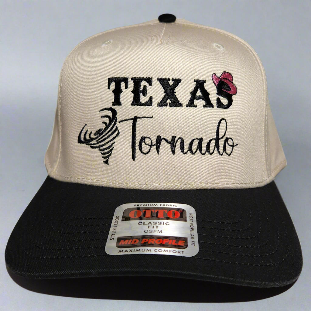 Texas Tornado