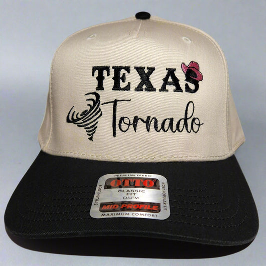 Texas Tornado