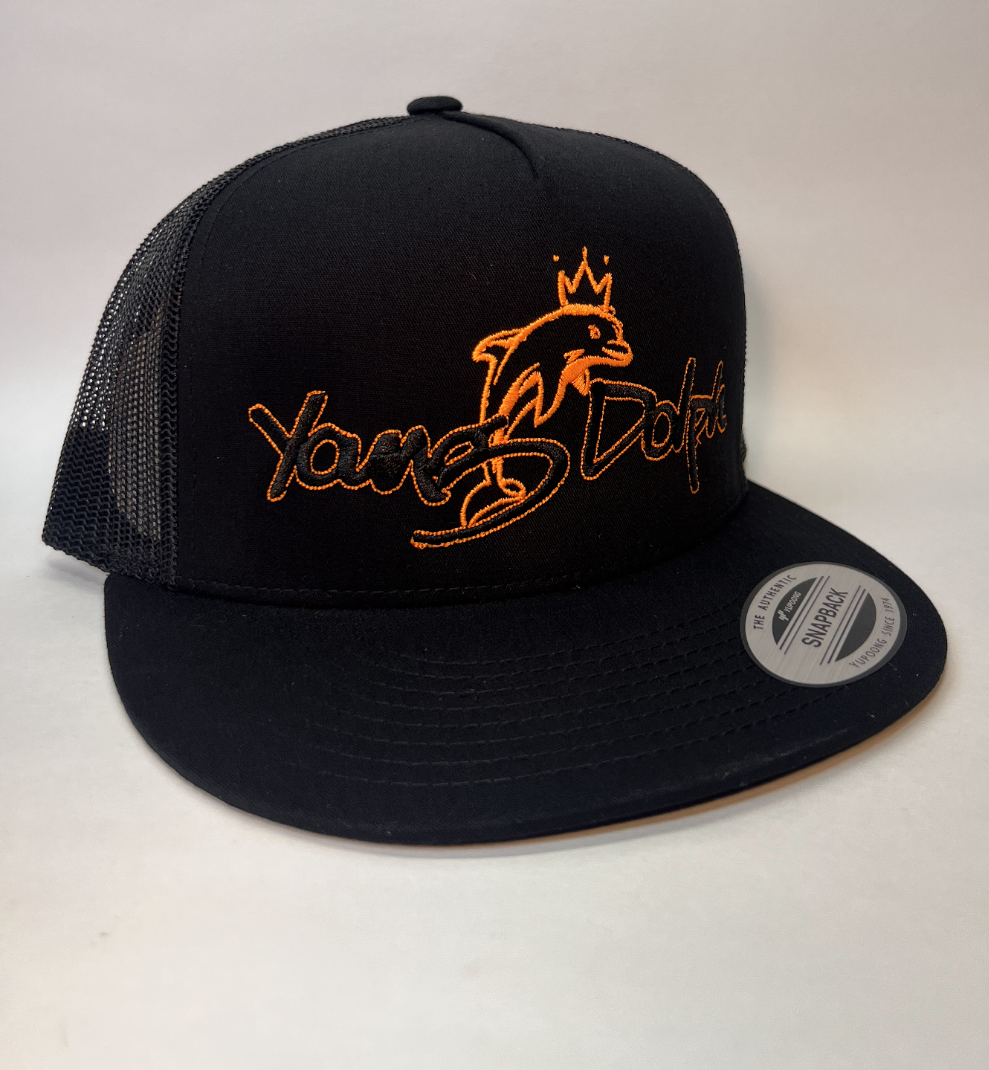 Young Dolph Embroidered Hat