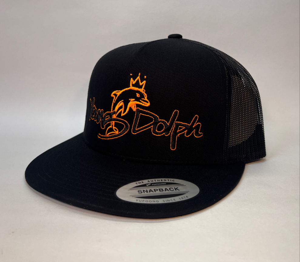 Young Dolph Embroidered Hat