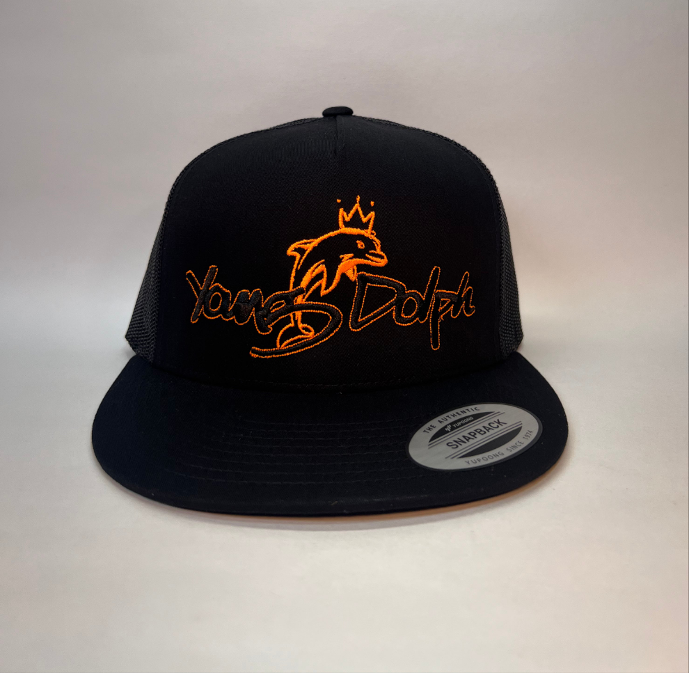 Young Dolph Embroidered Hat