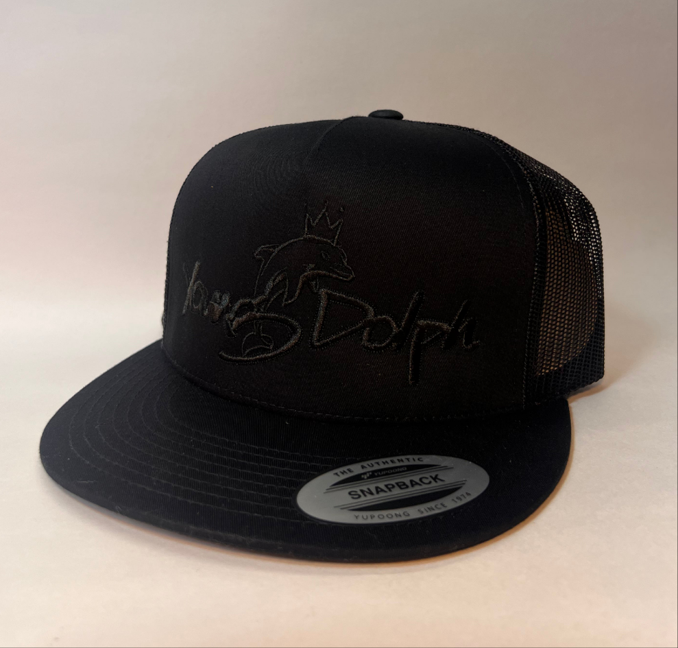 Young Dolph Embroidered Hat