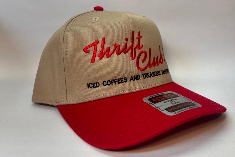 Thrift Club Hat