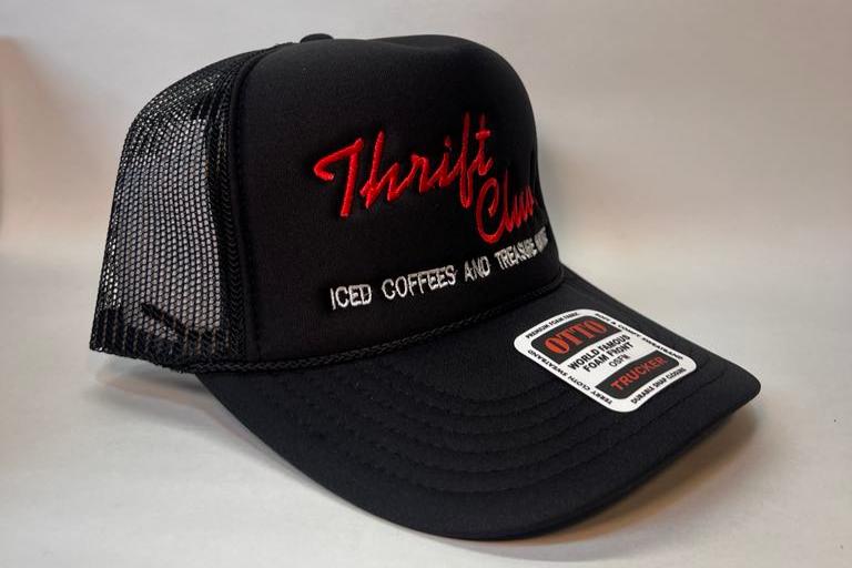 Thrift Club Hat