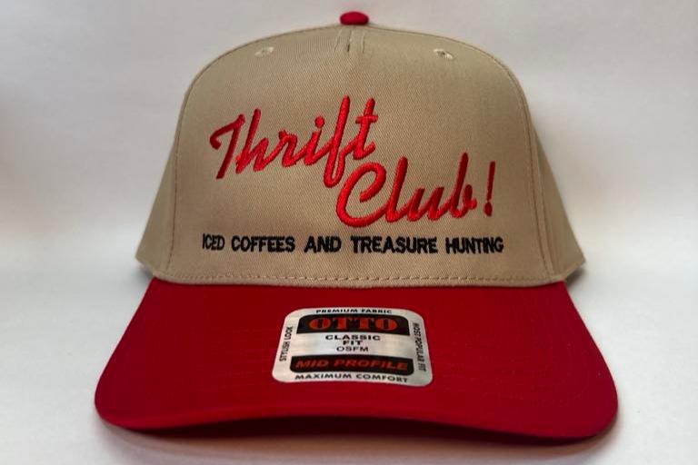 Thrift Club Hat