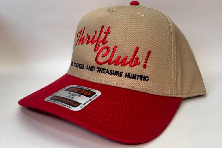 Thrift Club Hat