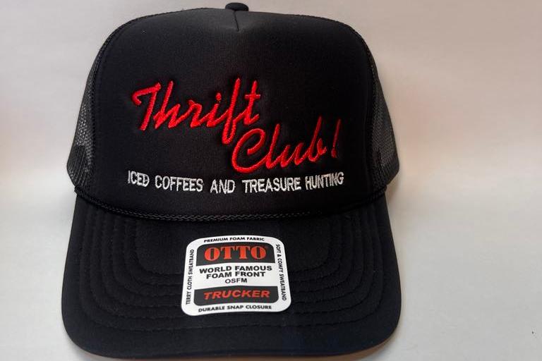 Thrift Club Hat