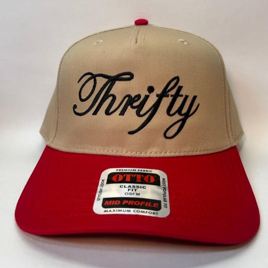 Thrifty Hat