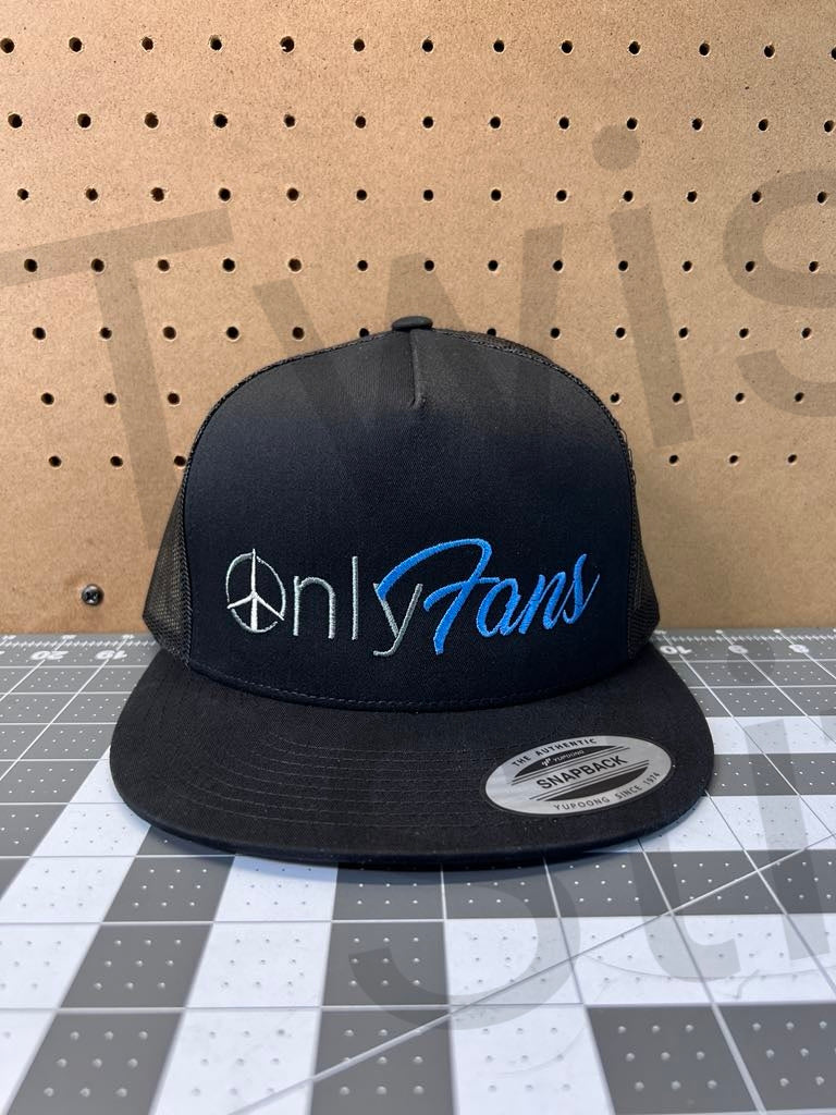 Wind Turbine OnlyFans hat