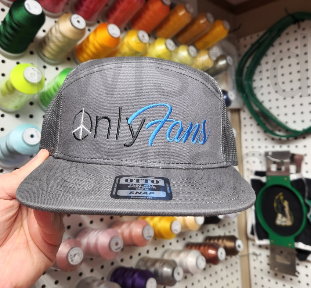 Wind Turbine OnlyFans hat