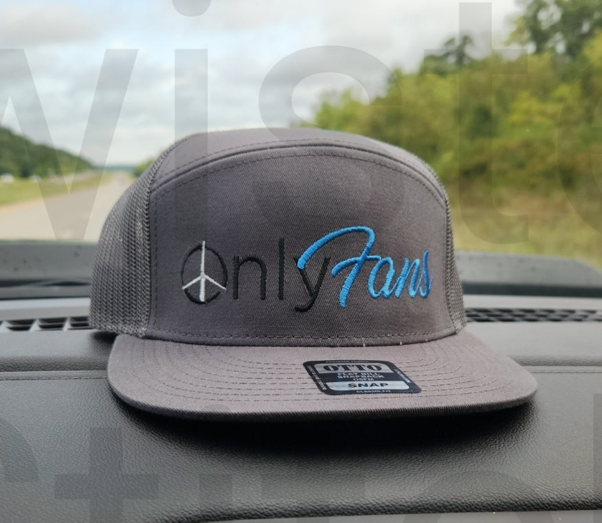 Wind Turbine OnlyFans hat