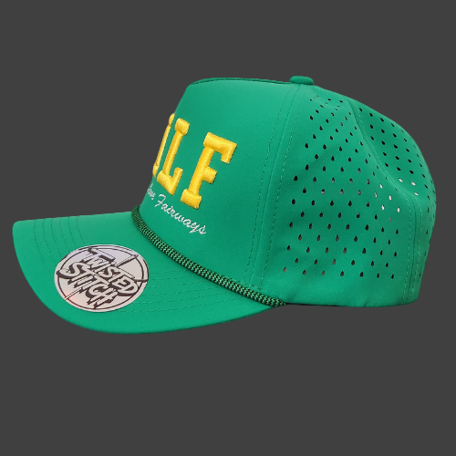 MILF Man I Love Fairways Golf Hat