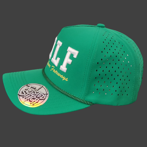 MILF Man I Love Fairways Golf Hat