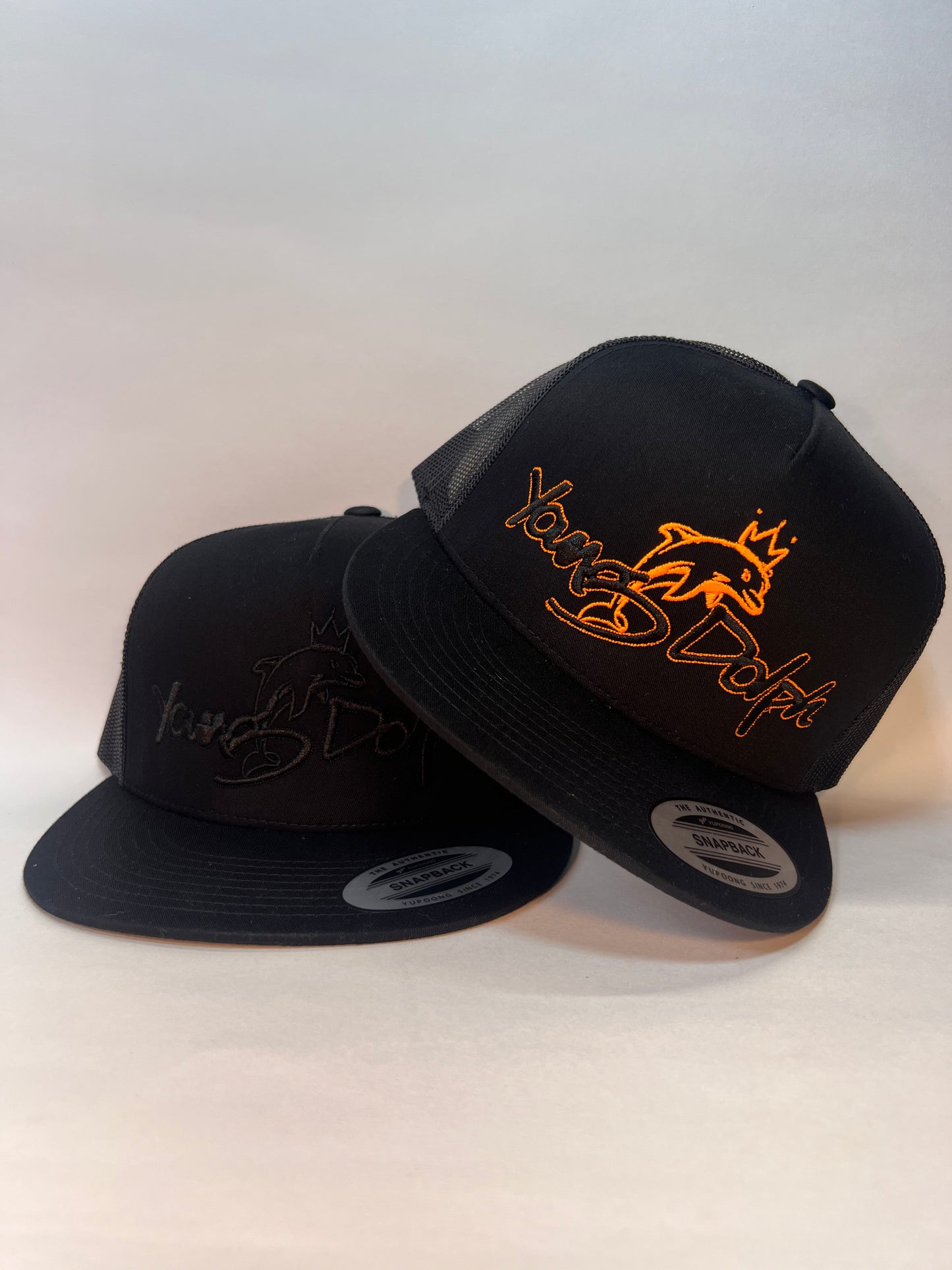 Young Dolph Embroidered Hat